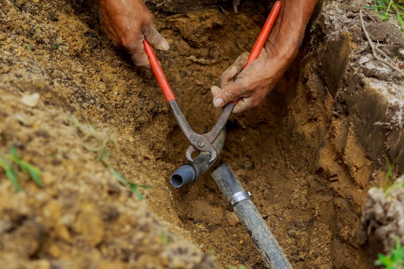 Sprinkler Line Repair in Honolulu, HI