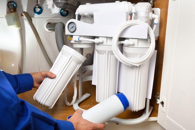 Drinking Water Filtration in Austin, TX
