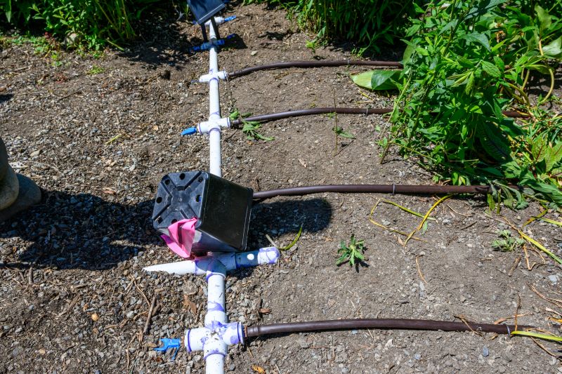 Drip Irrigation Installation in Ventura County, CA
