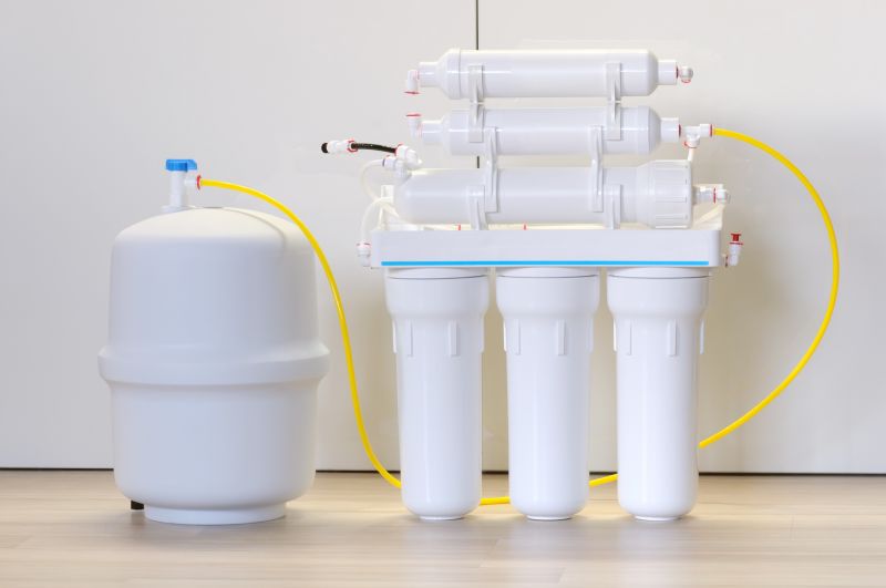 Home Water Filtration Service in Richmond, VA