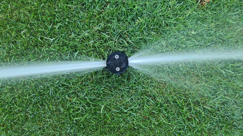 Lawn Sprinkler Repair in Ventura County, CA