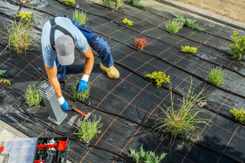 Plant Irrigation Installation in Aiken, SC