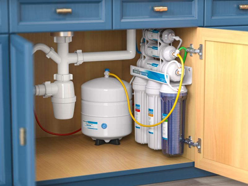 Ro Water Purification in Raleigh, NC