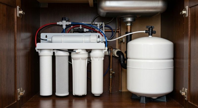 Ro Water Treatment in Indianapolis, IN