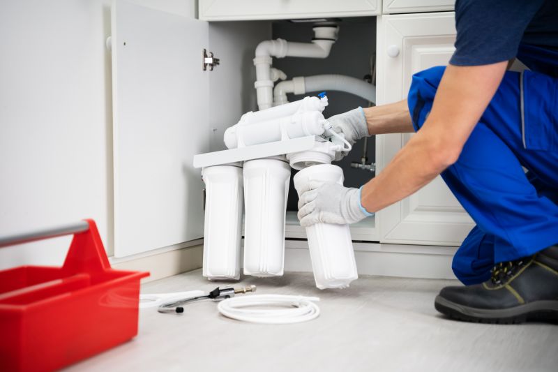 Sink Water Filter Service in Monmouth County, NJ