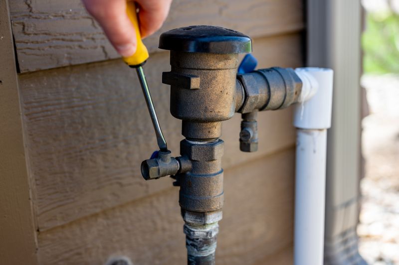 Sprinkler Line Repair in Ventura County, CA