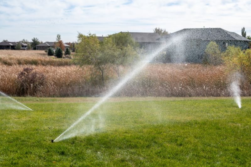 Sprinkler Line Replacement in Ventura County, CA