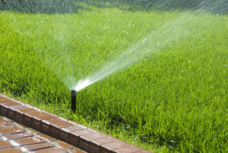 Sprinkler System Relocation in Ventura County, CA