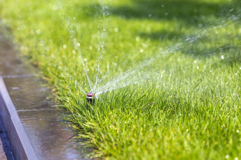 Sprinkler System Relocation in Ventura County, CA